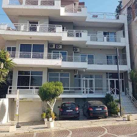Olivias Apartments City Center Саранда Экстерьер фото