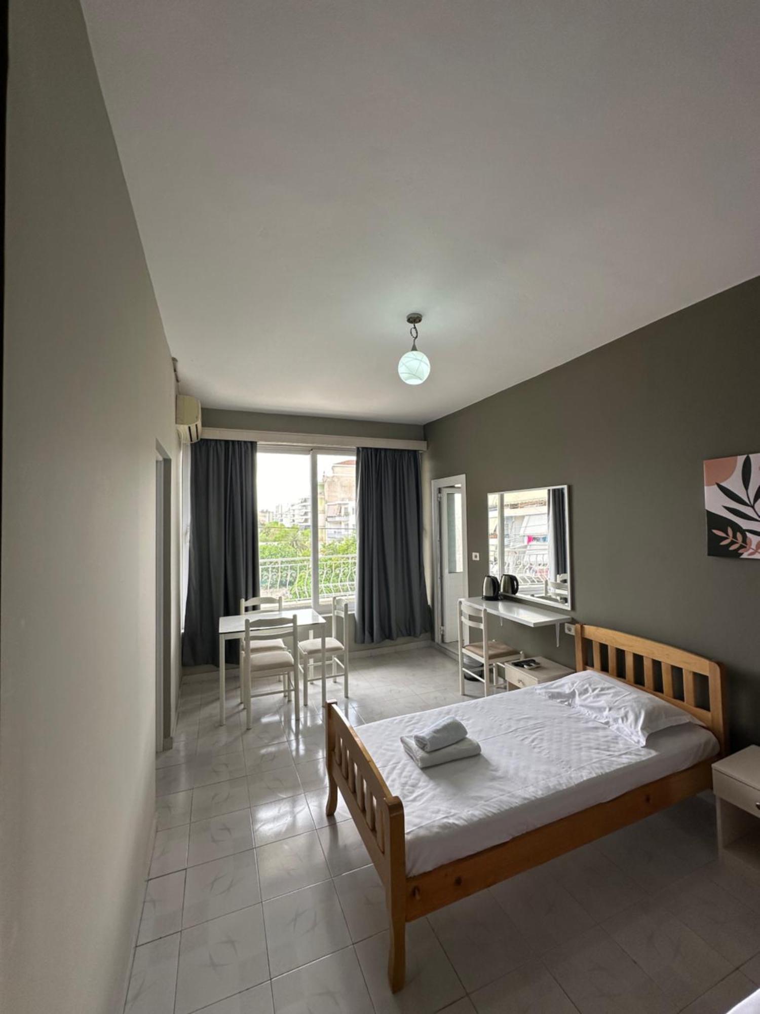 Olivias Apartments City Center Саранда Экстерьер фото