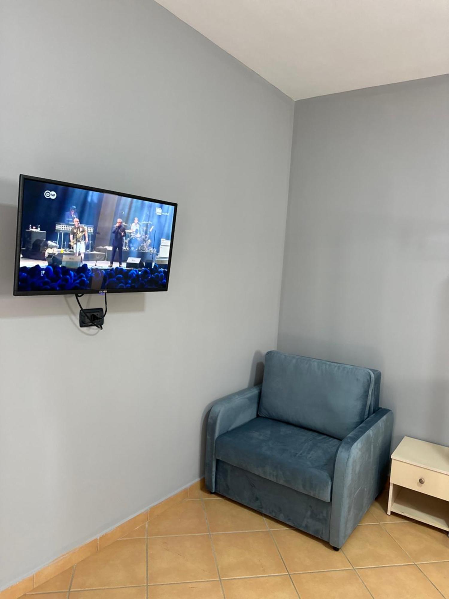 Olivias Apartments City Center Саранда Экстерьер фото