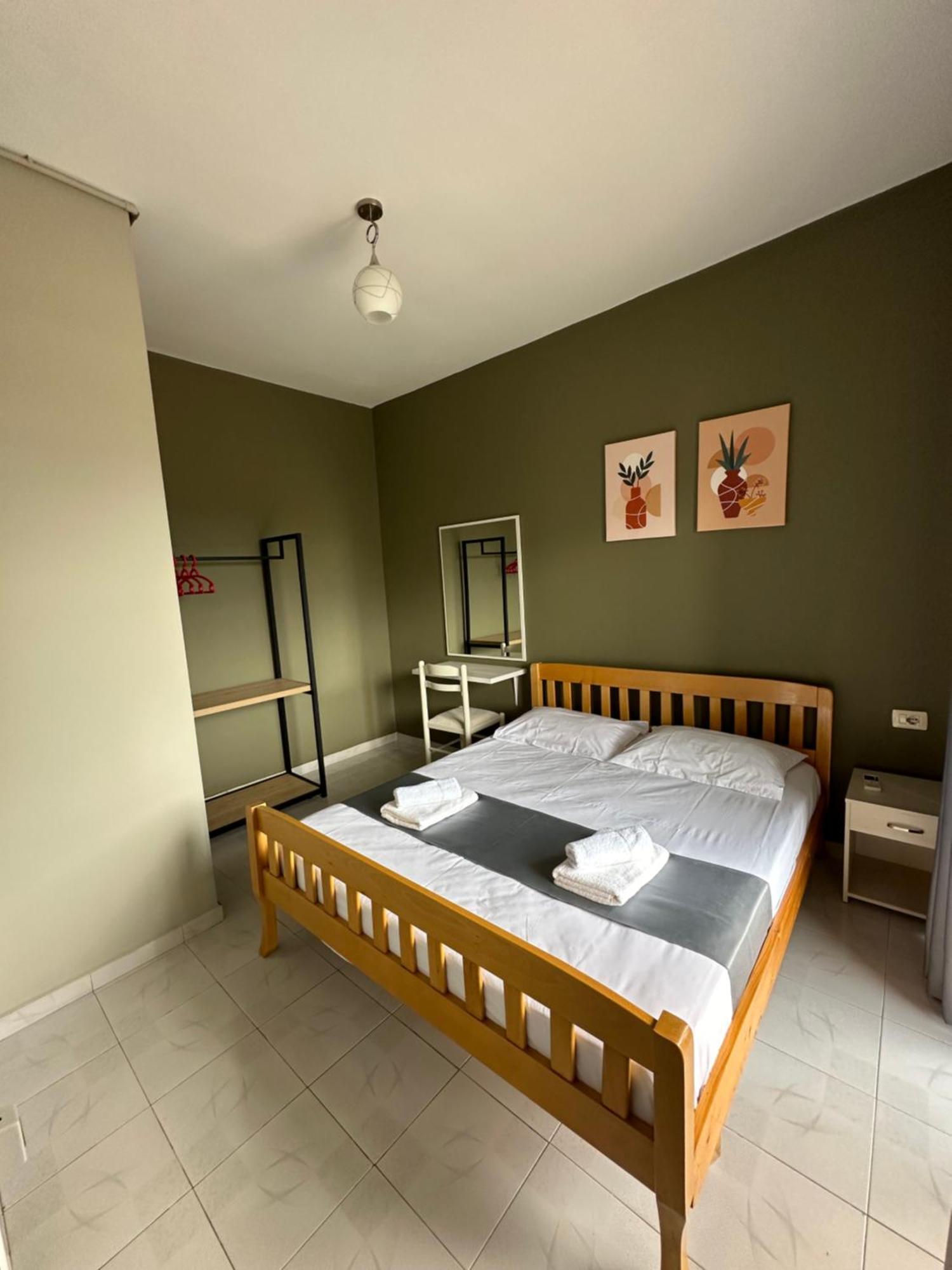 Olivias Apartments City Center Саранда Экстерьер фото