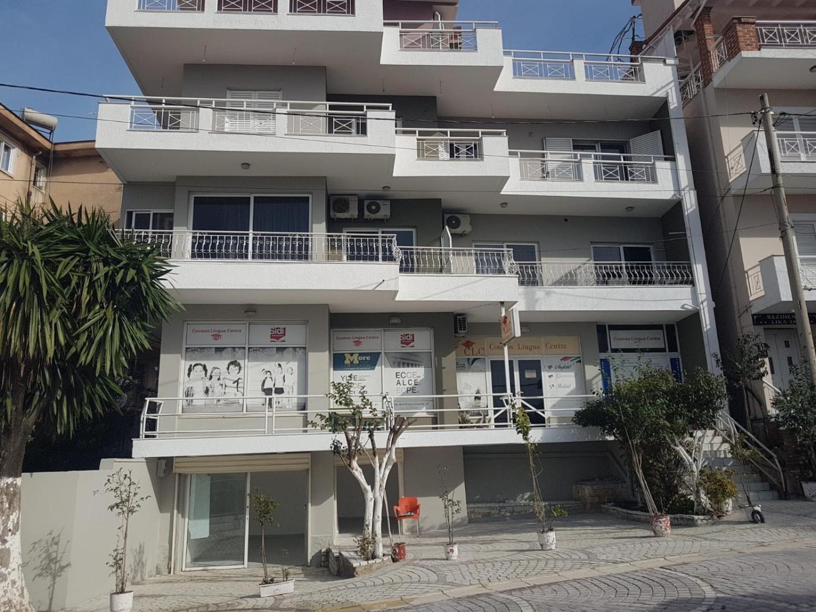 Olivias Apartments City Center Саранда Экстерьер фото